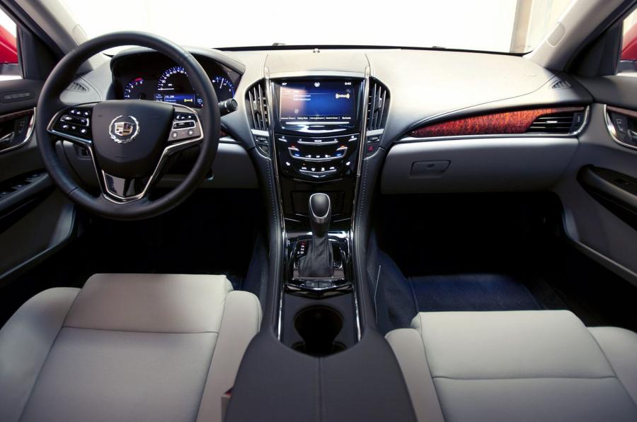  Cadillac ATS 2012 года  (фото 204 из 258)